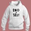 Emo Is Sexy Fall Out Boy Hoodie Style