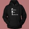 FBI Female Body Inspector Hoodie Style