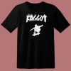 Faggot Skater Thrasher Parody T Shirt Style