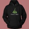 Fuck You Monster Parody Hoodie Style