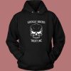 Google Boobs Trust Me Hoodie Style