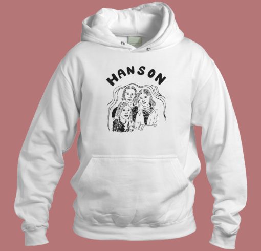 Hanson Forever Hoodie Style