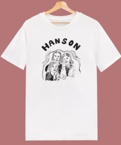 Hanson Forever T Shirt Style