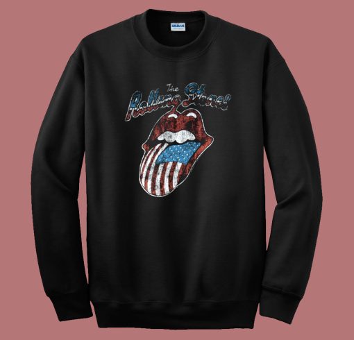 Harry Styles Rolling Stones Tour Sweatshirt