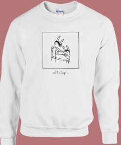 Twin Fantasy Alt Stop Sweatshirt