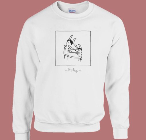 Twin Fantasy Alt Stop Sweatshirt