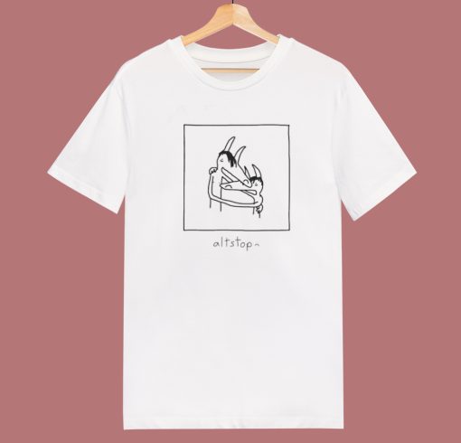 Twin Fantasy Alt Stop T Shirt Style