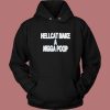 Hellcat Make A Nigga Poop Hoodie Style