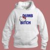 Hello Kitty Dumb Bitch Hoodie Style