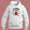 Hellraiser Club Hoodie Style