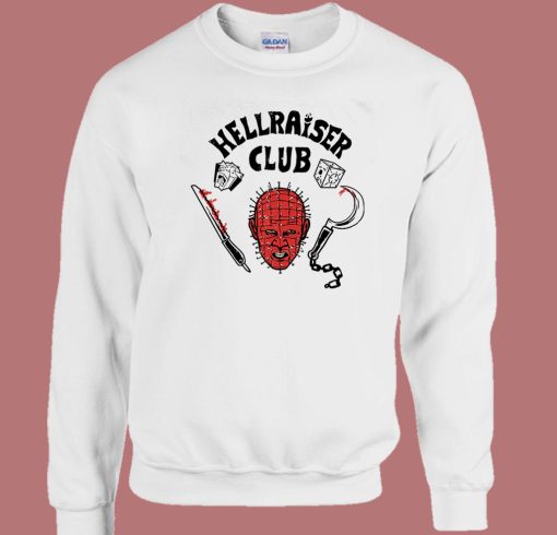 Hellraiser Club Sweatshirt