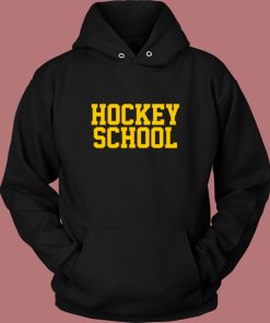 Hockey School Hoodie Style