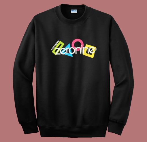 Inspired Zeronine Bmx Sweatshirt