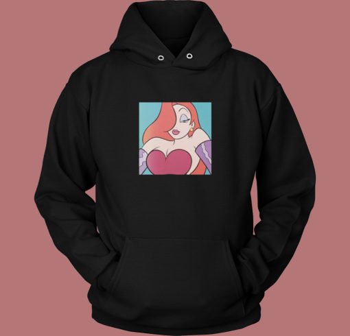 Jessica Rabbit Roger Rabbit Hoodie Style