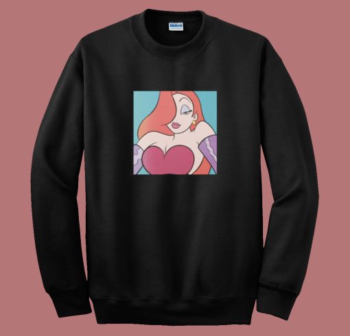 Jessica Rabbit Roger Rabbit Sweatshirt