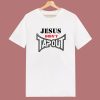 Jesus Didnt Tapout T Shirt Style