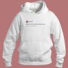 John Cena Tweet Be Patient Hoodie Style