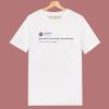 John Cena Tweet Be Patient T Shirt Style