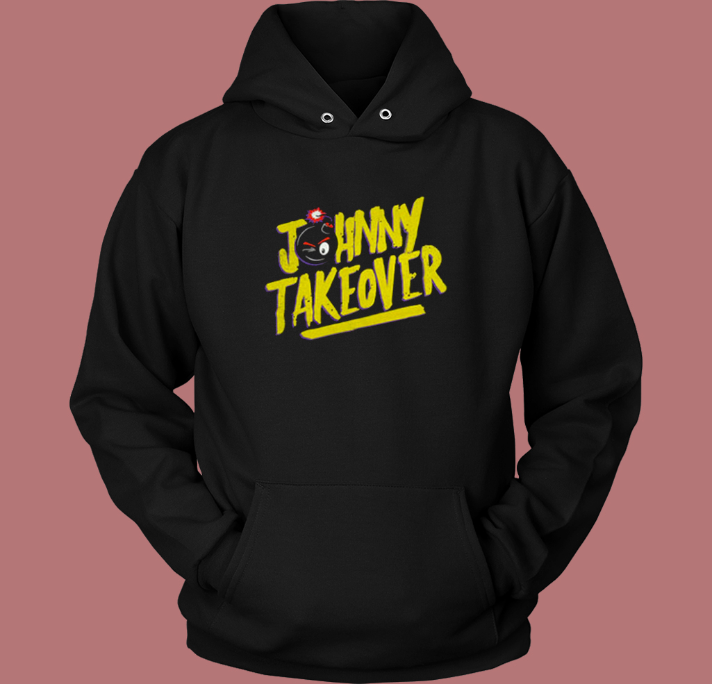 Johnny gargano shop hoodie