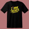 Johnny Gargano Johnny Takeover T Shirt Style