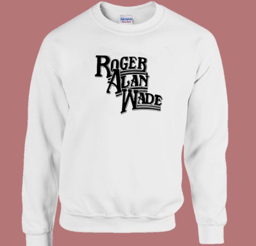 Johnny Knoxville Roger Sweatshirt