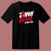 Johnny Wrestling The Whole Shebang T Shirt Style