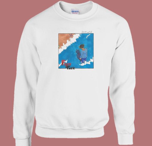 Juice Wrld Face To Face Sweatshirt