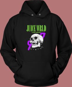 Juice Wrld Lucid Dreams Hoodie Style