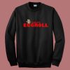 Kiss My Eggroll Funny Sweatshirt