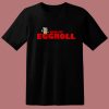 Kiss My Eggroll Funny T Shirt Style