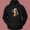 Lana Del Rey Vermeer Hoodie Style