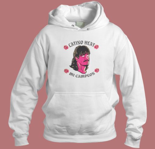 Latino Heat Eddie Guerrero Hoodie Style