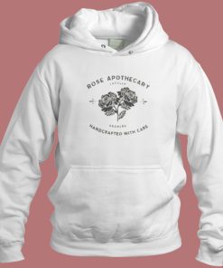 Locally Rose Apothecary Hoodie Style