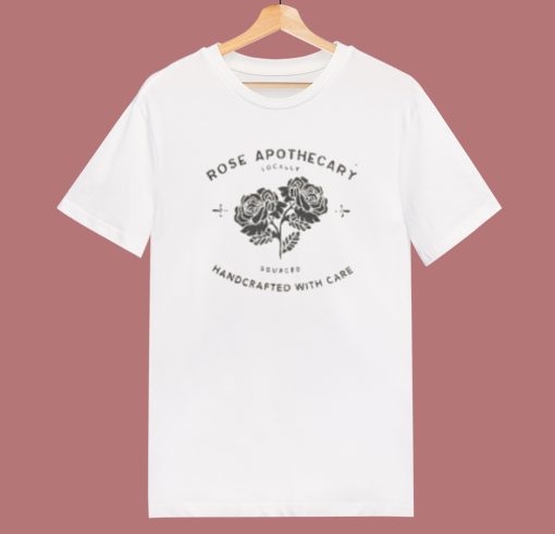 Locally Rose Apothecary T Shirt Style