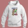 Macho Man Wrestling Is Real Hoodie Style