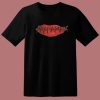 Madonna Madame X Lips T Shirt Style