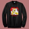 Metallica Homer Kill Em All Sweatshirt