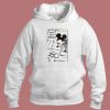 Mickey Good Gosh Opium Hoodie Style