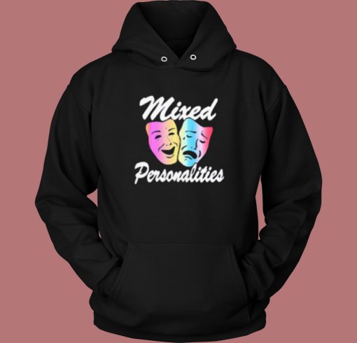 Mixed Personalities Ynw Melly Hoodie Style