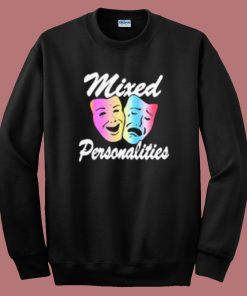 Mixed Personalities Ynw Melly Sweatshirt