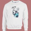 Money Over Love Sweatshirt