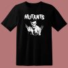 Mutants Misfits Wolverine T Shirt Style