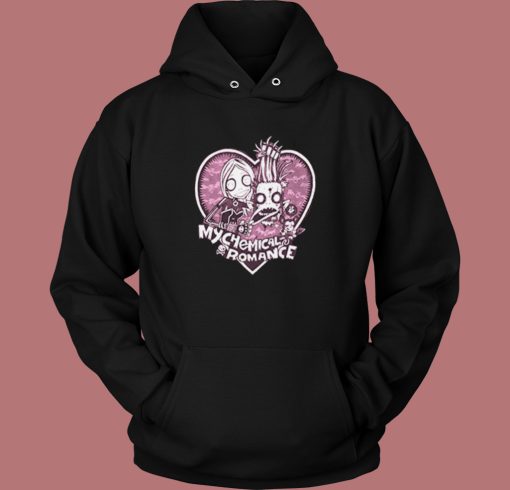 My Chemical Romance Zombie Hoodie Style