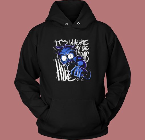 My Demond Hyde Hoodie Style