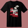 My Thoughts Are Dirty T Shirt Style