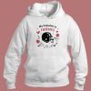 My Valentine Is Football Hoodie Style