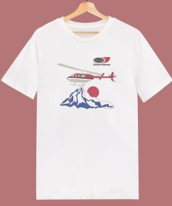 Napoleon Dynamite Helicopter T Shirt Style