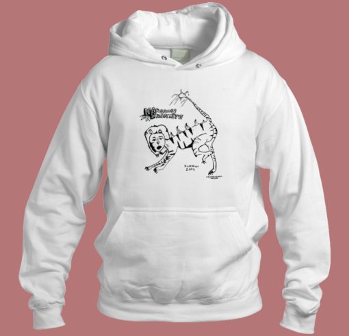 Napoleon Dynamite Liger Summer Hoodie Style