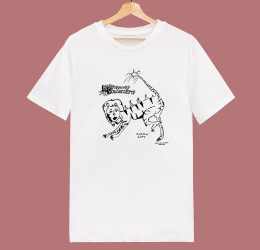 Napoleon Dynamite Liger Summer T Shirt Style