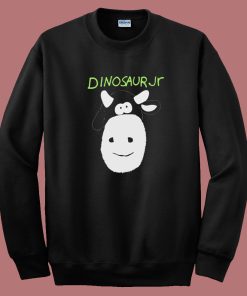 Nirvana Dinosaur Jr Cow Sweatshirt